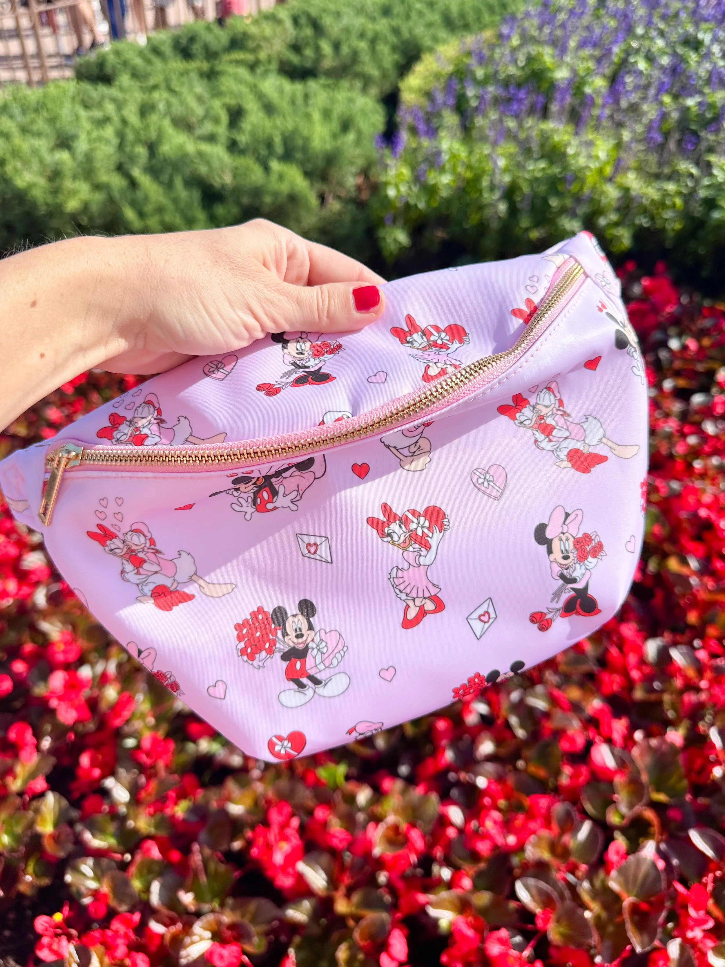 Valentine's Day Fanny Pack