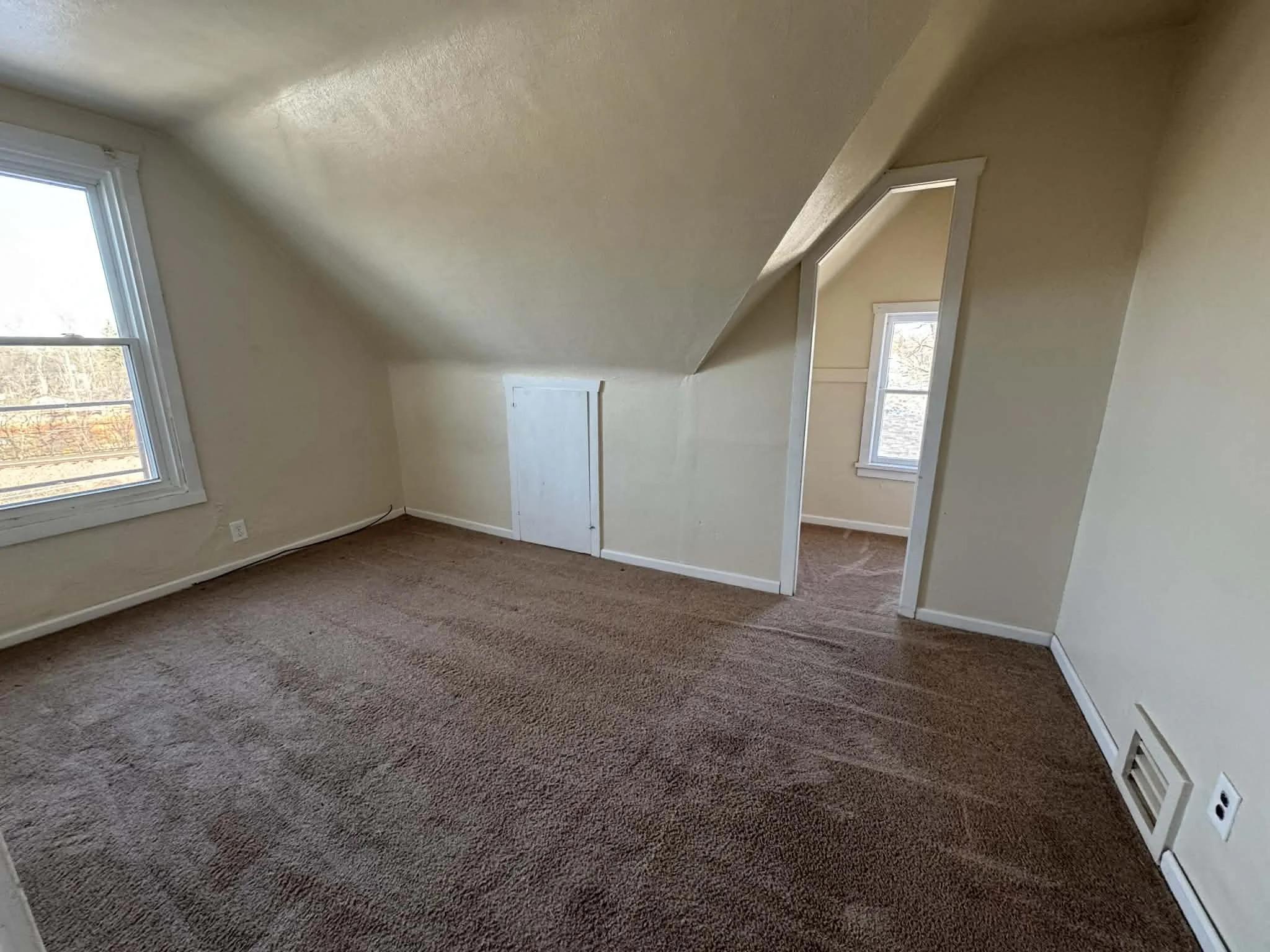 Bedroom in Belle Fourche SD rental property