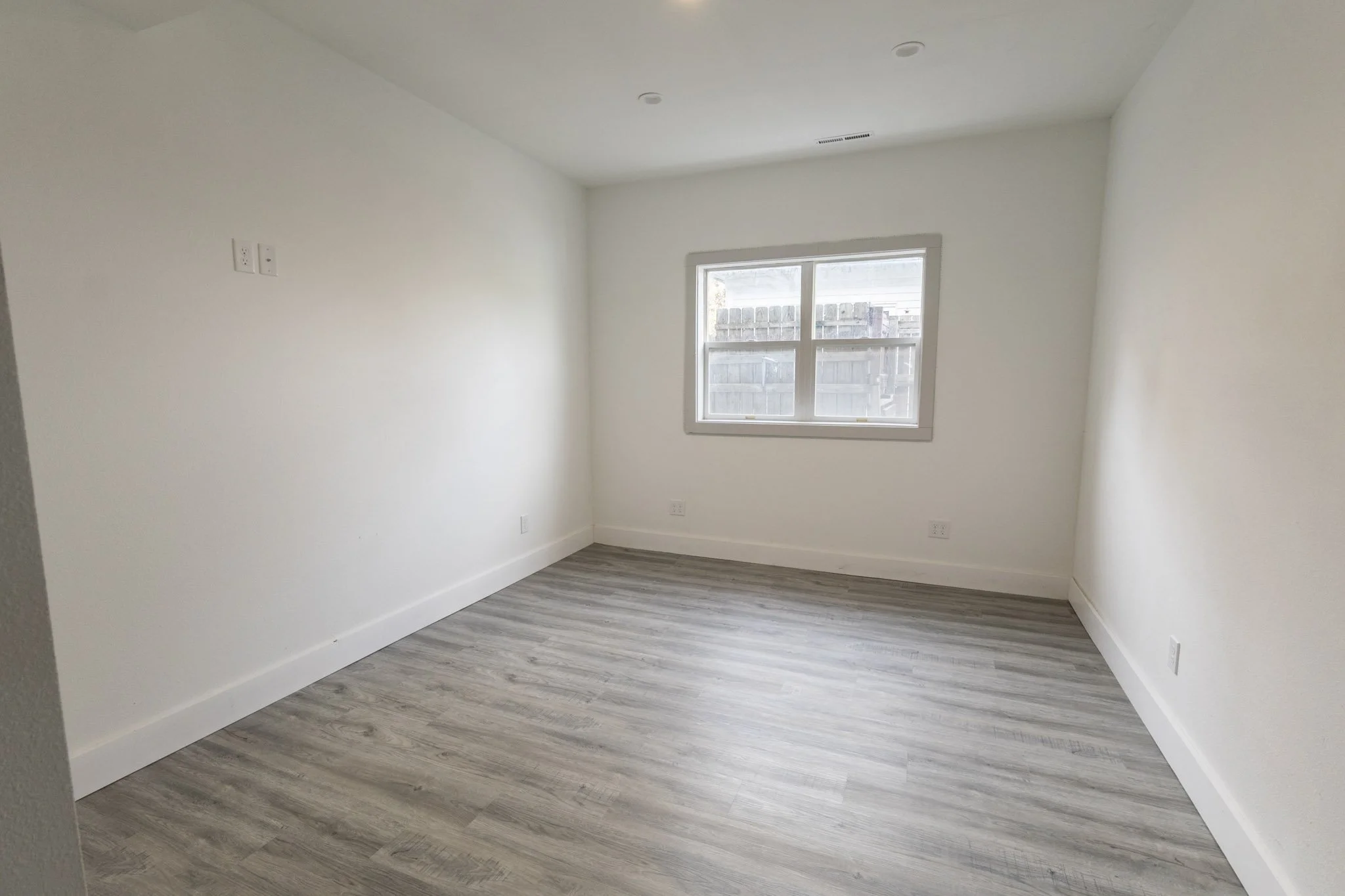 second bedroom in a lead sd apartment rental