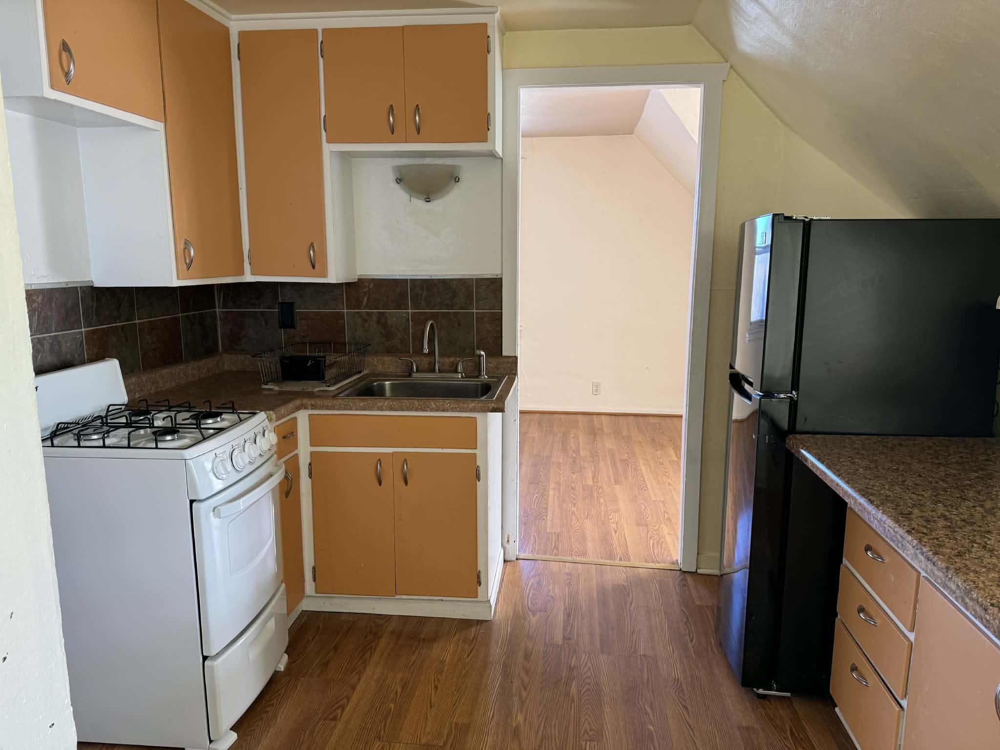 Kitchen in Belle Fourche SD rental