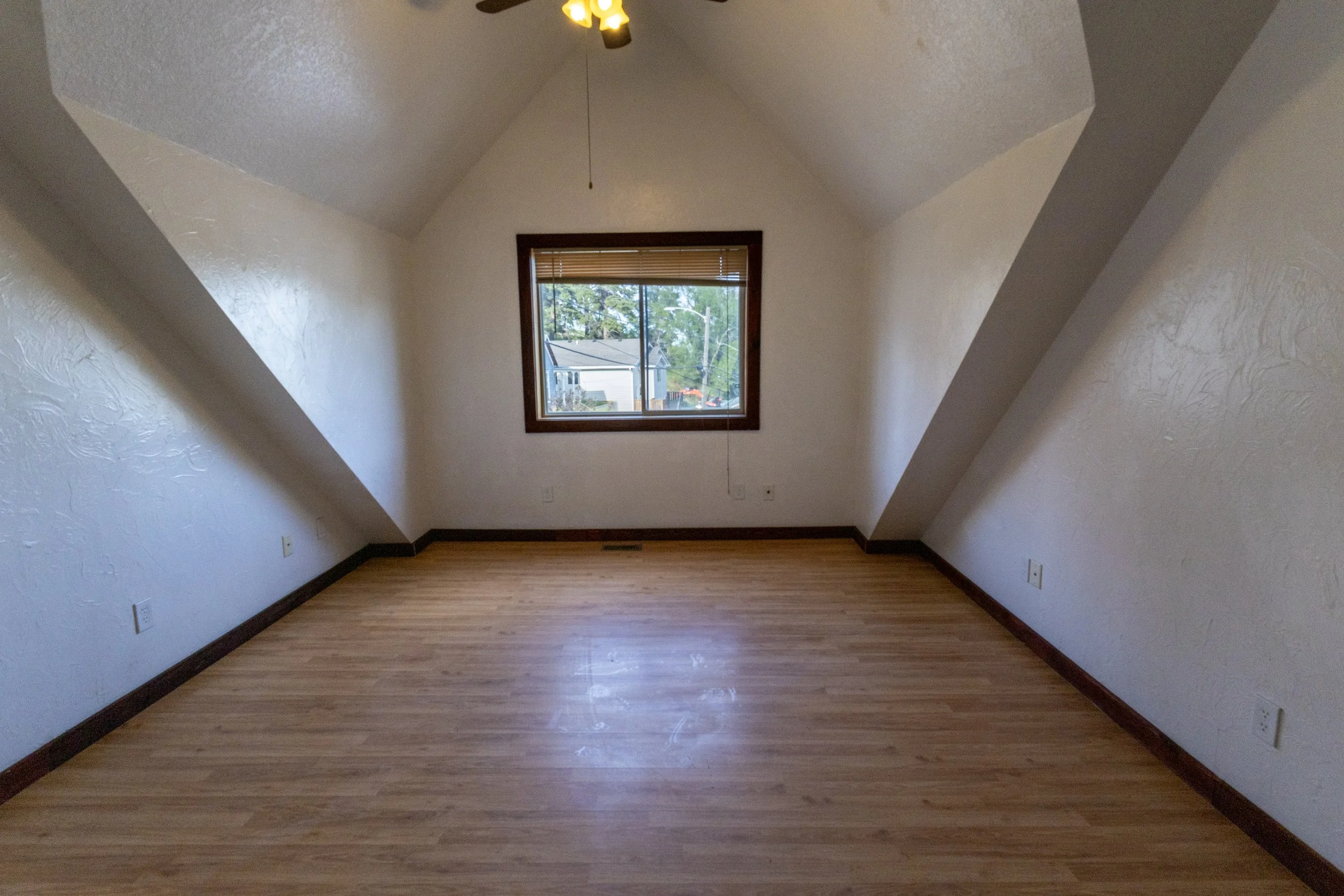 living room in Lead SD rental property apartment