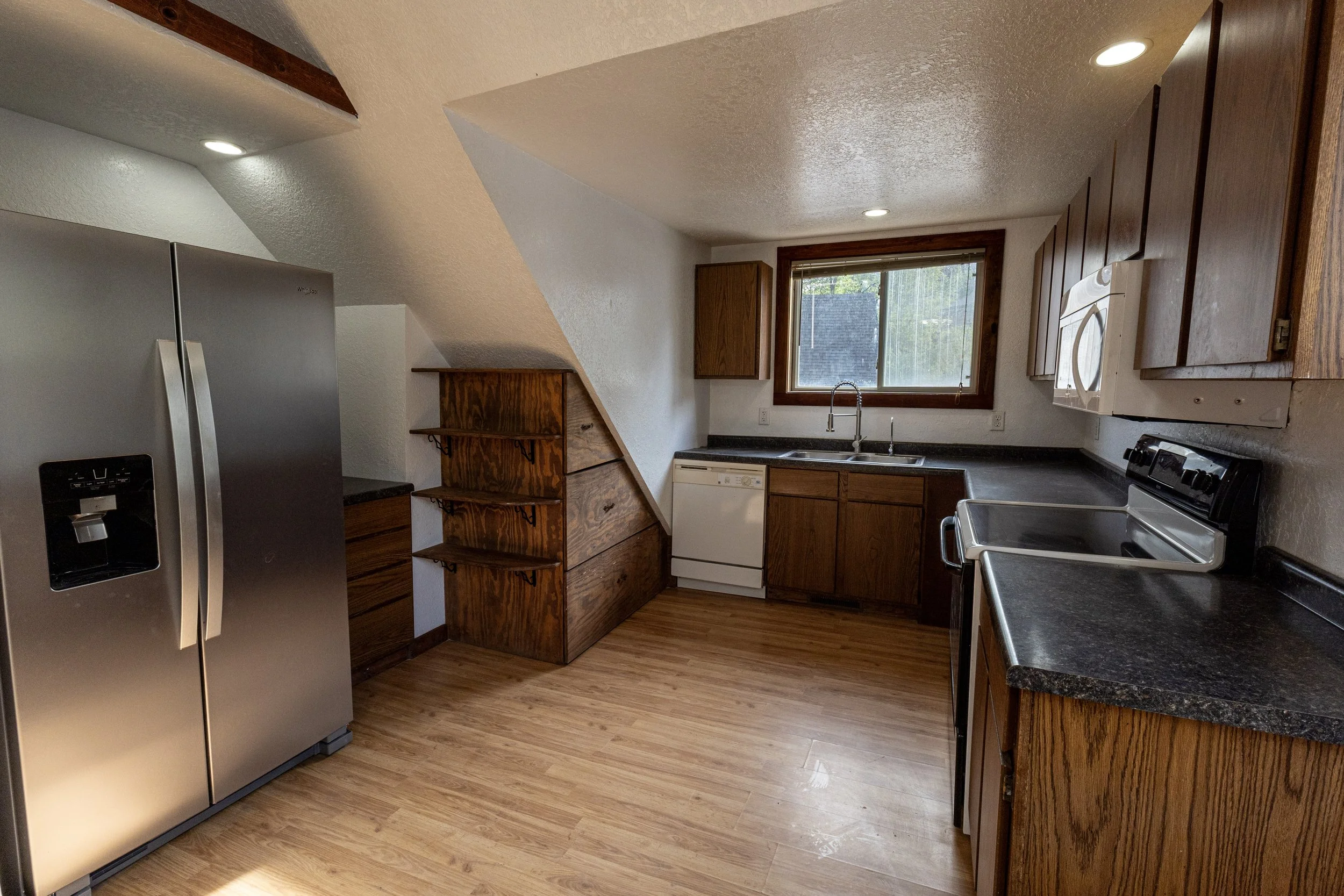 Kitchen in Lead rental property