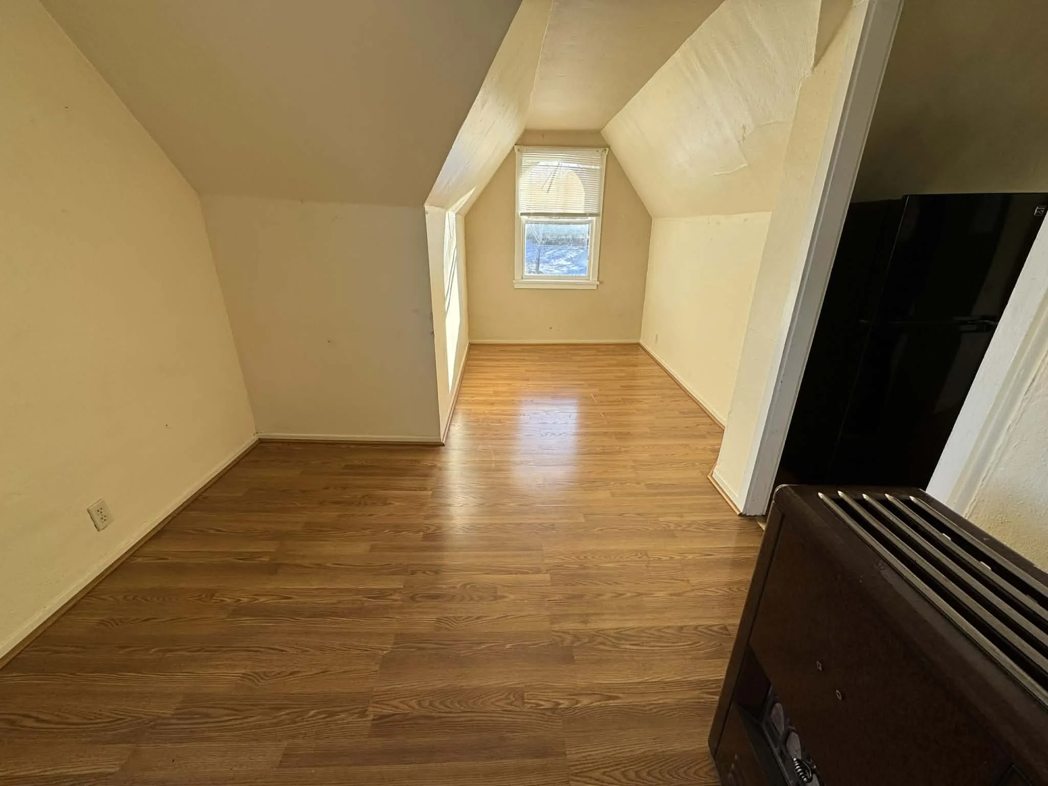 Living room in Belle Fourche SD rental