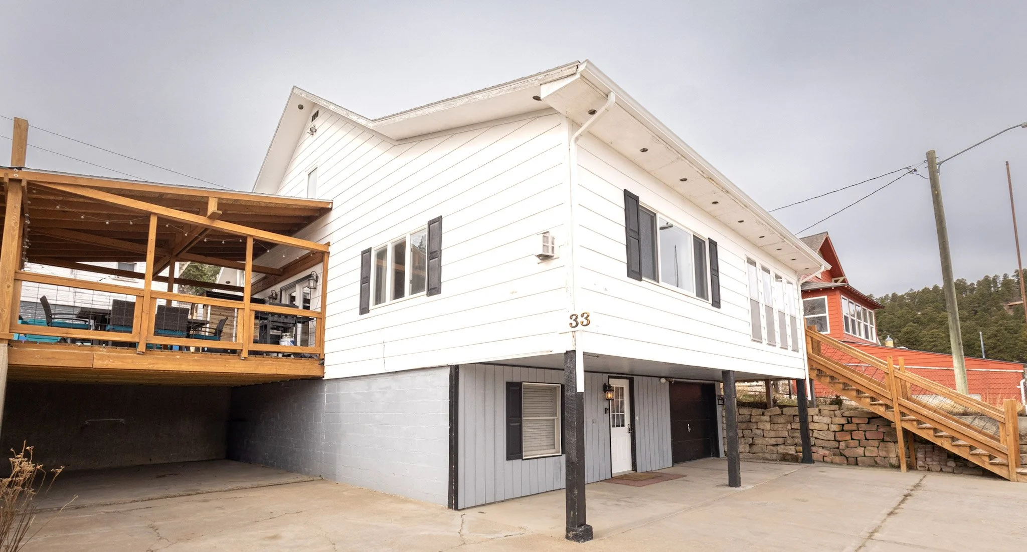 Golden getaway exterior picture