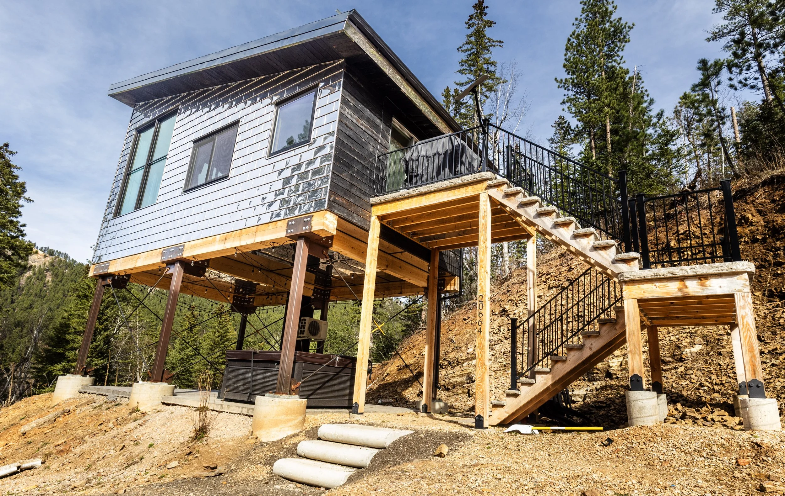 Reflection ridge exterior Lead SD short term rental
