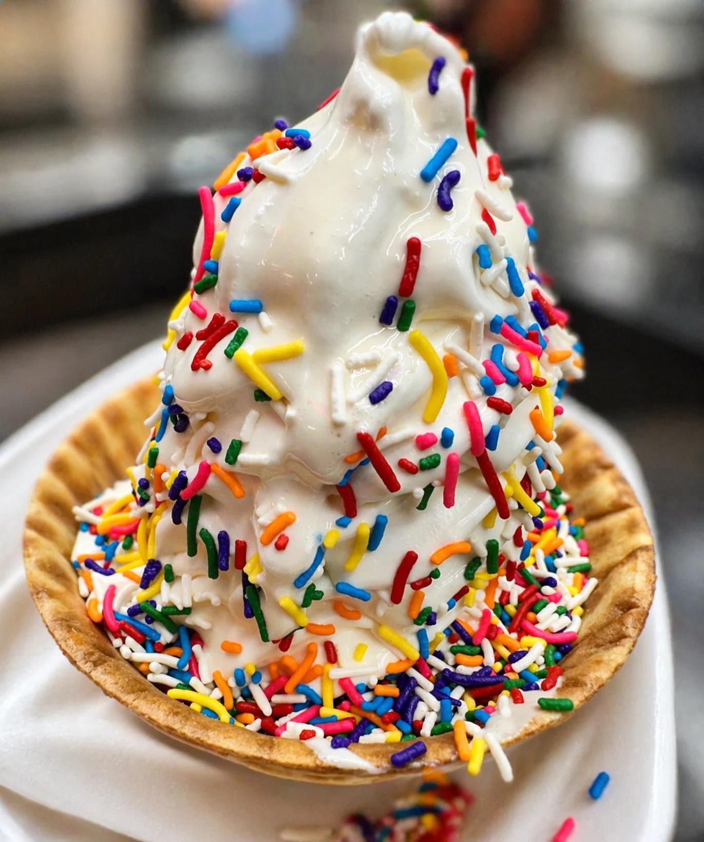 Marshmallow Sundae 🤍