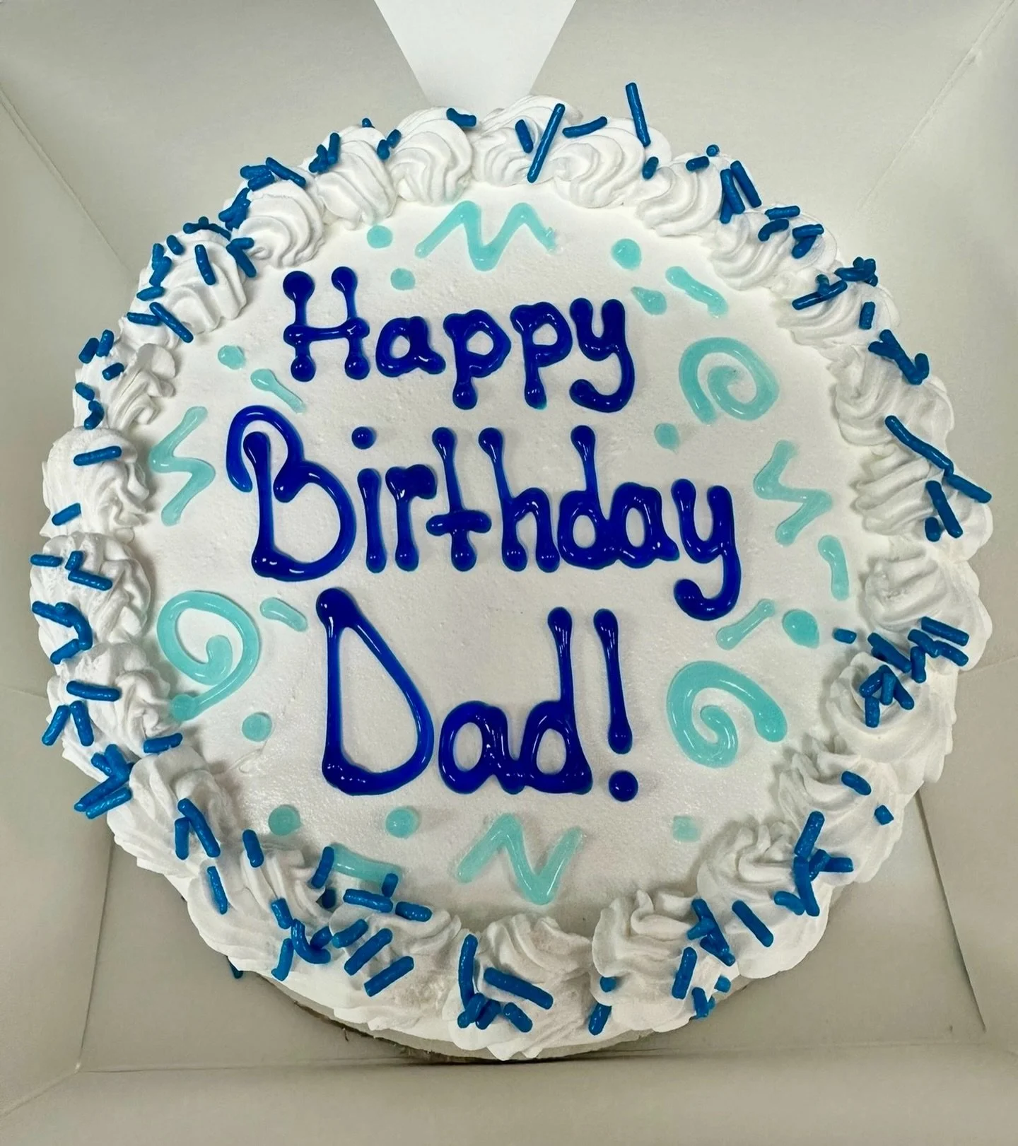 We&rsquo;ve got it covered 🎂🍦 Ice cream cakes are available