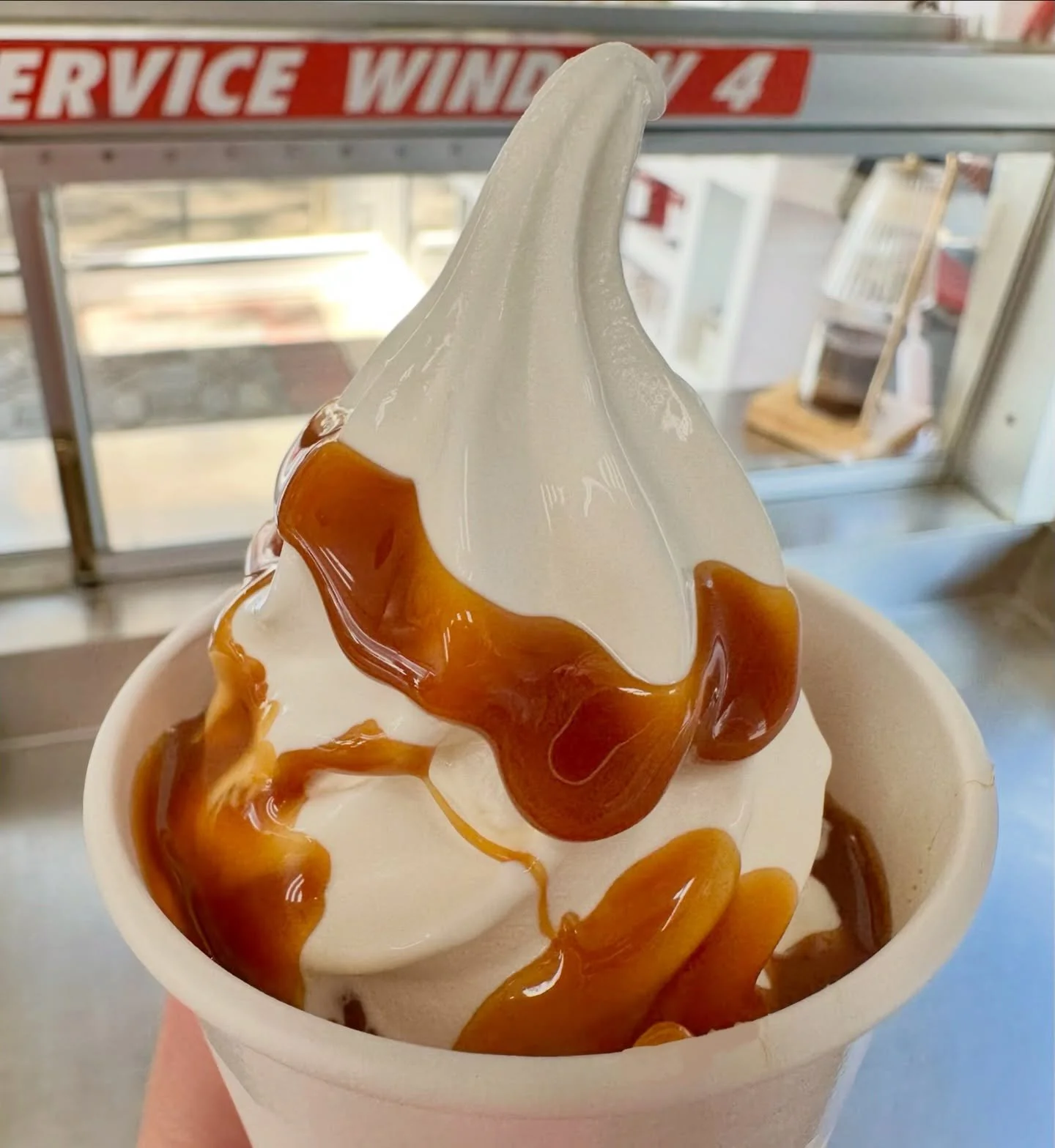 Caramel Sundae 🧡