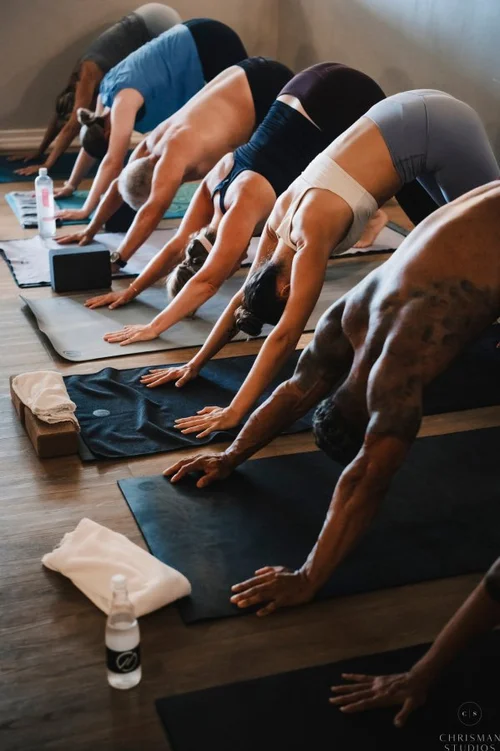 Charleston Power Yoga, business photo 3
