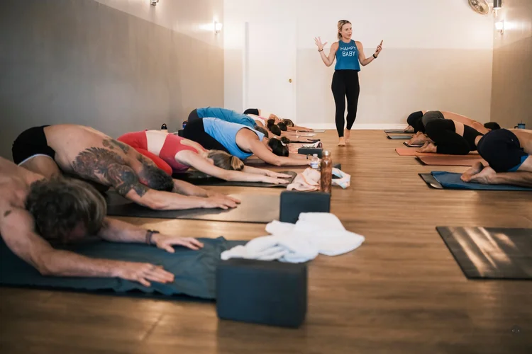Charleston Power Yoga business photo