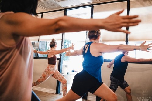 Charleston Power Yoga, business photo 6