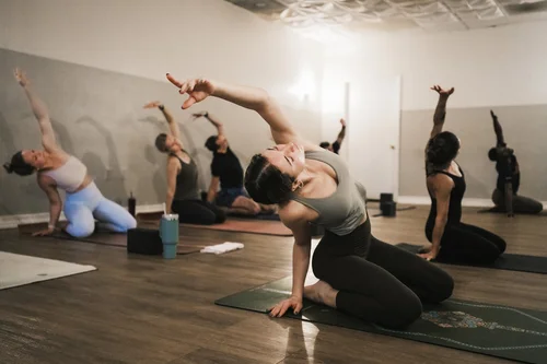 Charleston Power Yoga, business photo 8