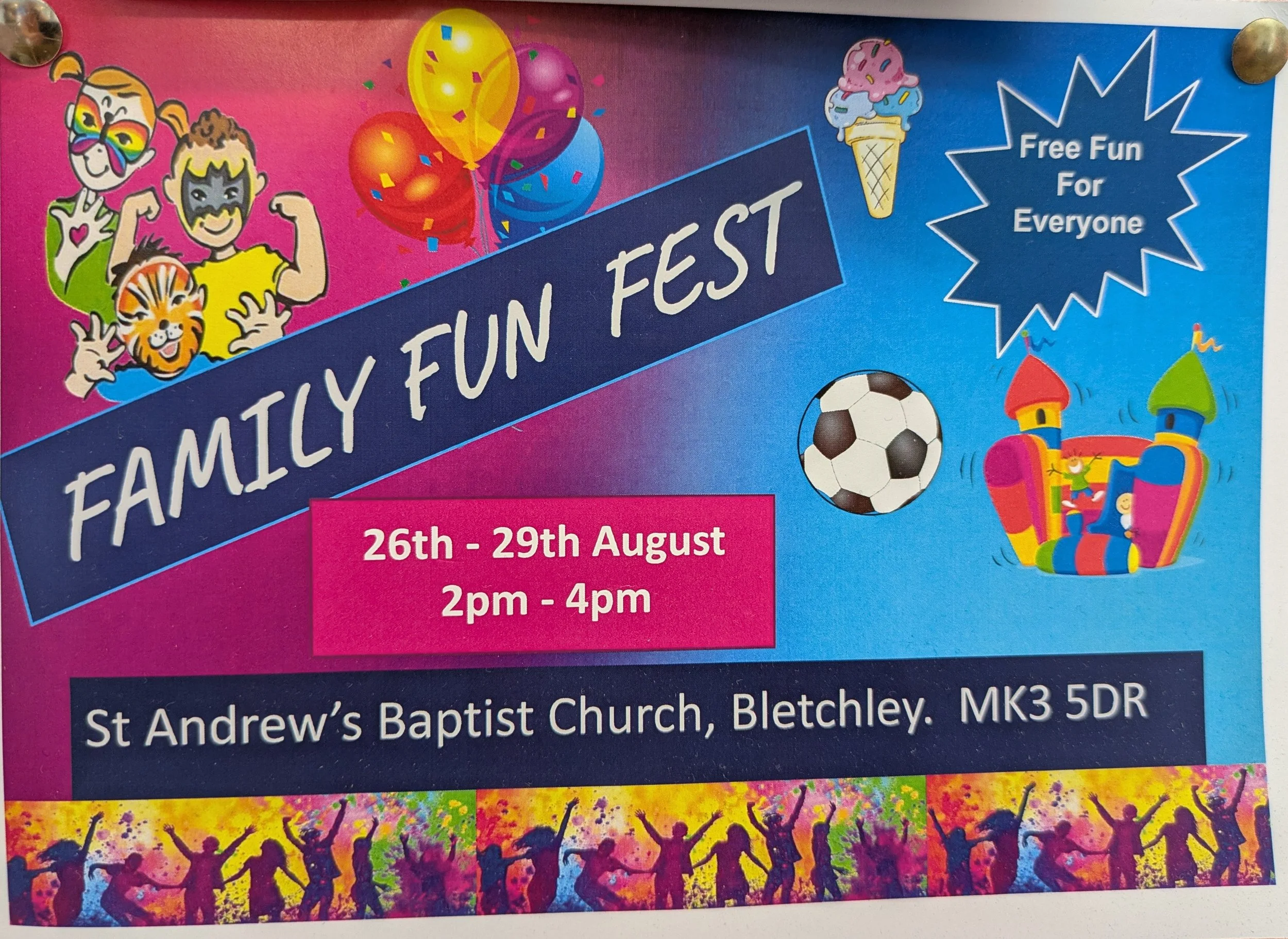Family Fun Fest