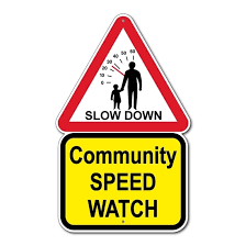 Community Speedwatch Volunteering
