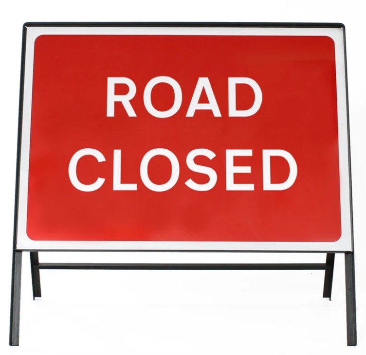 Road Closures and band stand removal in Central Bletchley - Town Deal works in progress