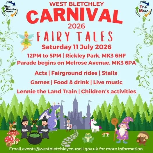 West Bletchley Carnival