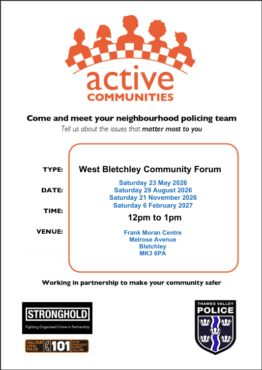 West Bletchley Community Forum