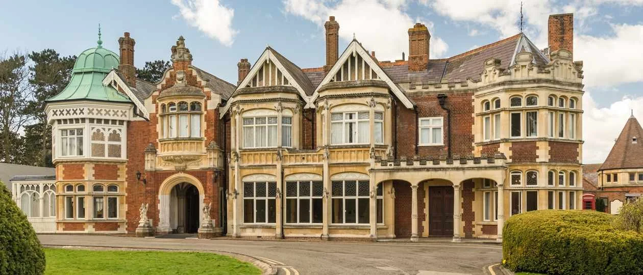 Bletchley Park - Free visit for first time visitors
