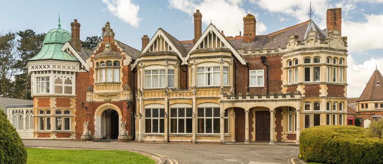 Heritage Open Days Bletchley Park Everyday Lives Of The Codebreakers