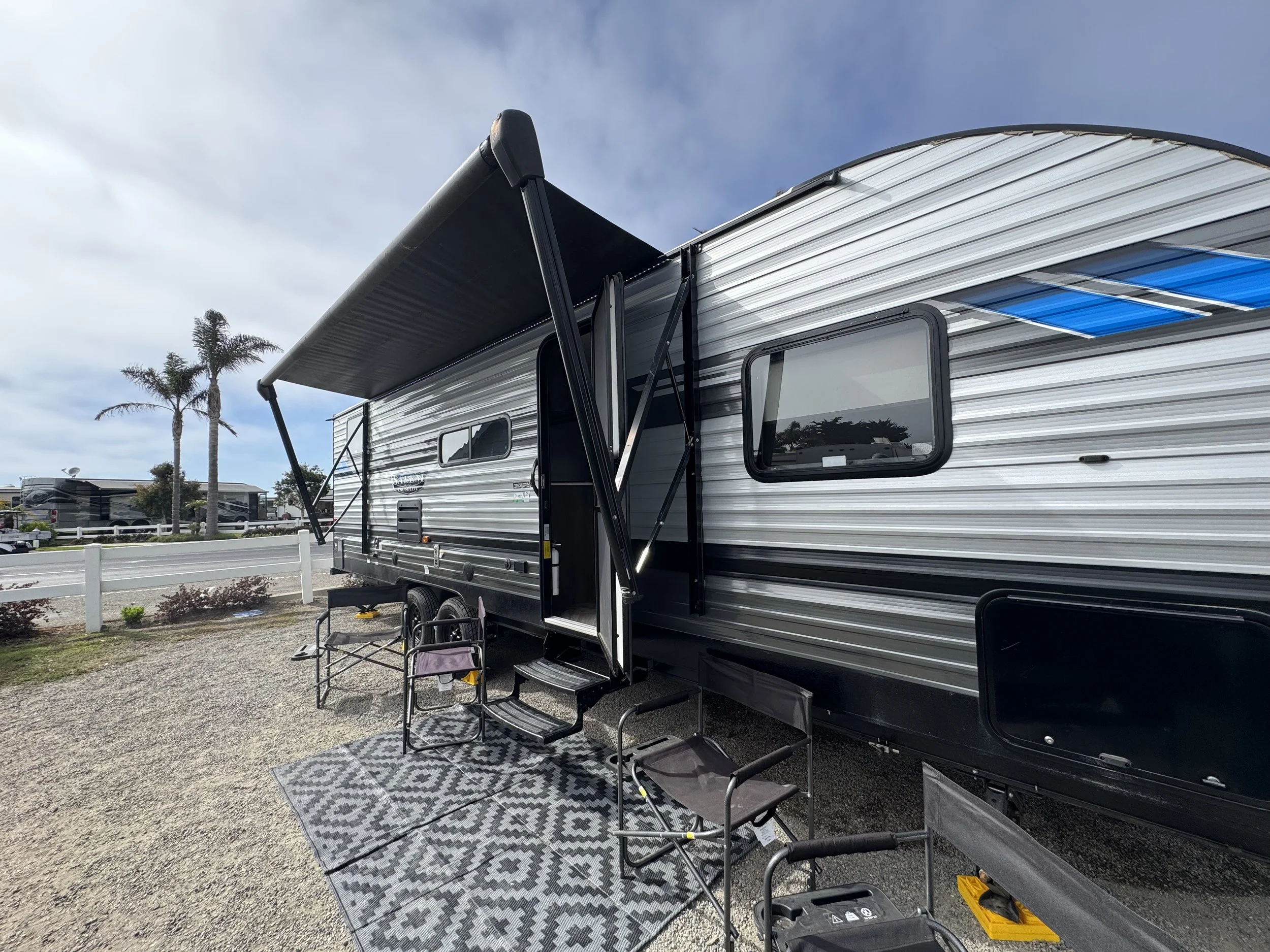 2022 Forest River Salem 267SS