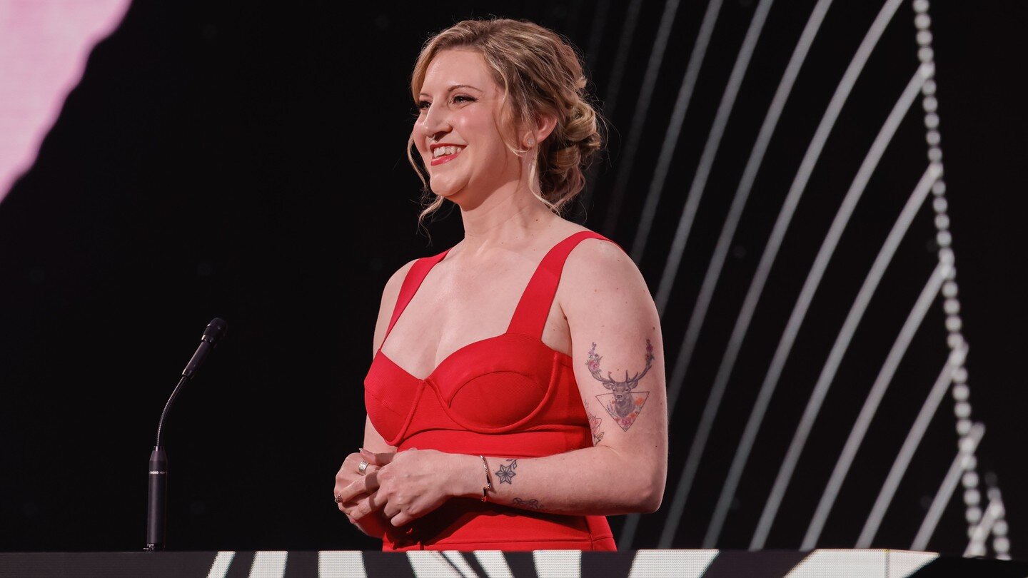 Hosting the IGF awards was seriously so much fun! Once I stepped on stage I enjoyed every moment of it ❤️What a beautiful way to bookend my journey as the Chairperson for the last 7 years!

You can watch the recording on the GDC Twitch channel (link 
