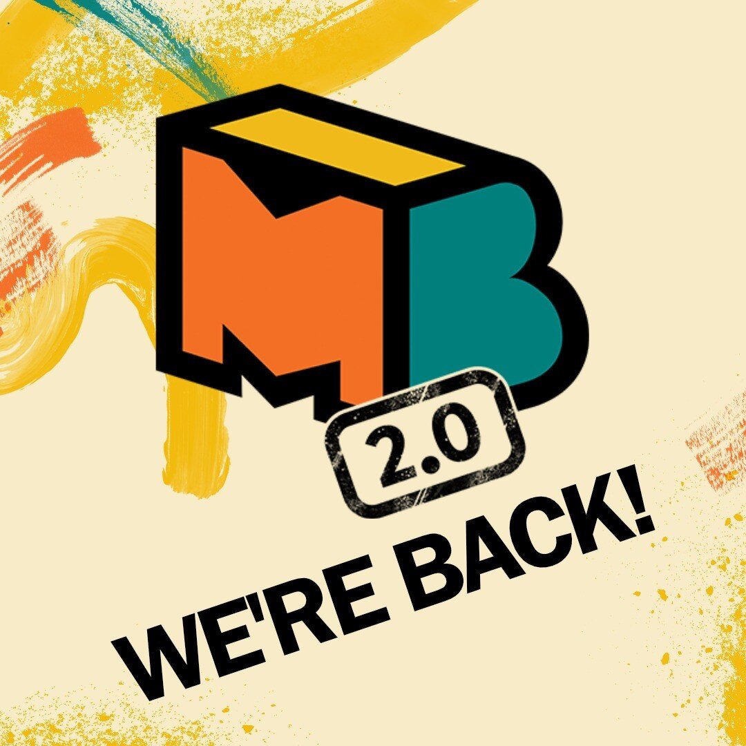 So proud of the IMB team for the announcement today! After 3 long years of hibernation Indie MEGABOOTH is officially back :D

Story time continued below 👇

Making the difficult decision to shut down something so many people worked so hard on over th
