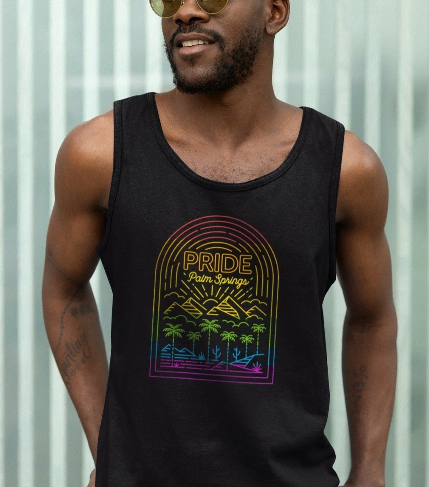 Happy Palm Springs Pride Weekend!  All our Pride Tees and Tanks will be on SALE at our booth TONIGHT so you can celebrate in style this weekend! 💖🧡💛💚💙💜💖
*
*
*
*
*
#rootedinpalmsprings #palmsprings #palmspringsy #palmspringsca #palmspringscalif