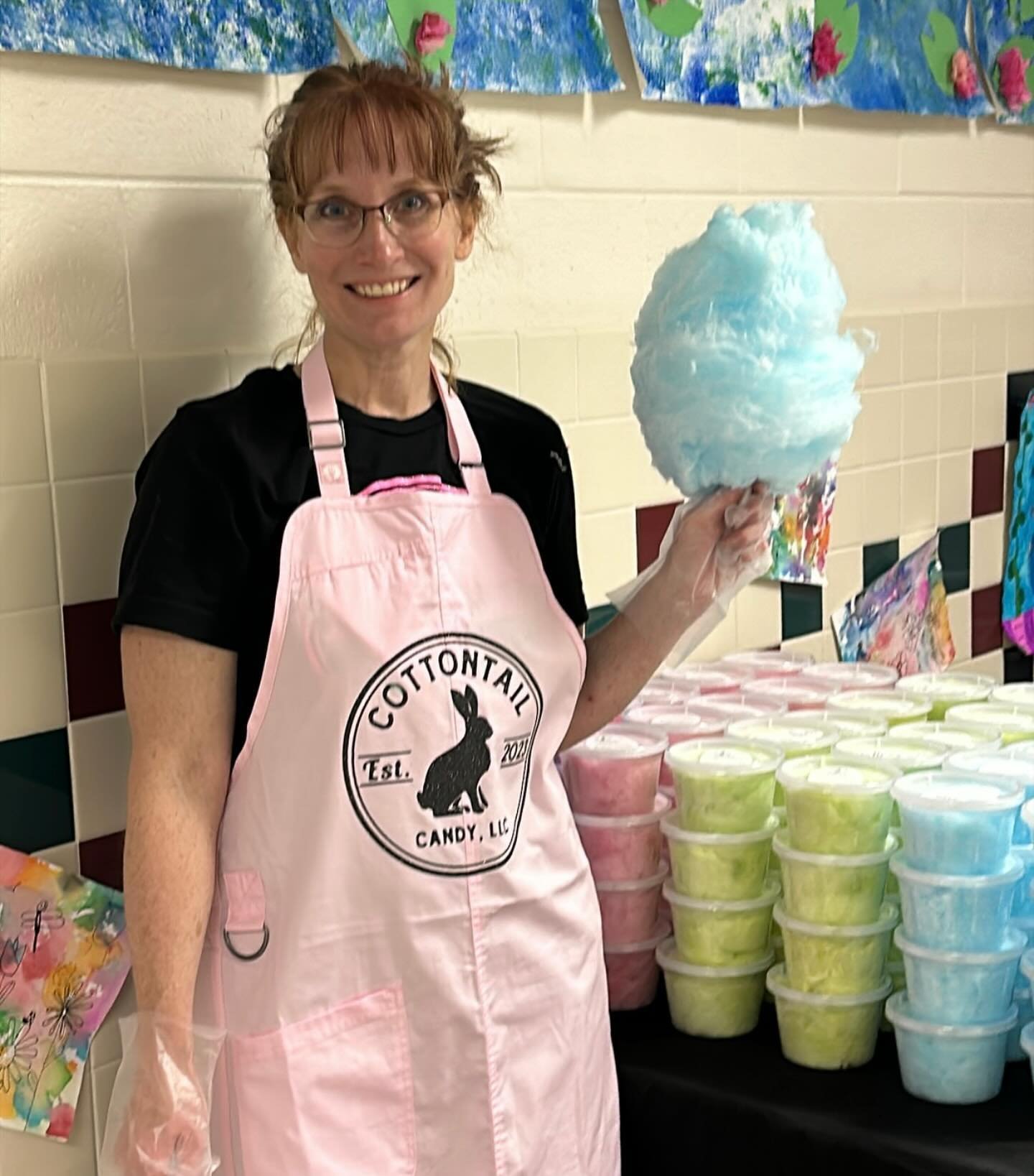 School carnivals are the best! We had a fantastic evening at the Valley View Carnival in Ashwaubenon.  Planning your school&rsquo;s carnival? Give us a call!