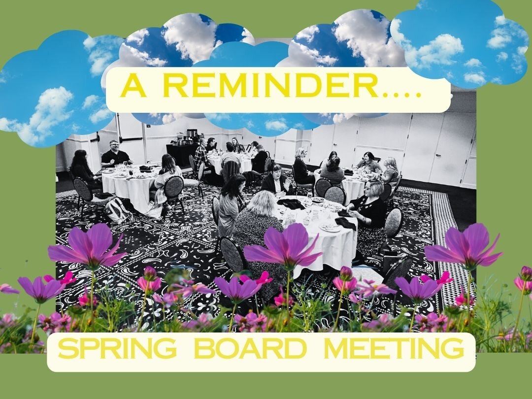 The spring board meeting is right around the corner. Don&rsquo;t forget to RSVP by Tuesday, March 19th.
The board meeting will be held Saturday, March 23, 2024, 9:30am-12:30pm CT. Our meeting will be held at Robinson Elementary School, 1350 N 102 St,