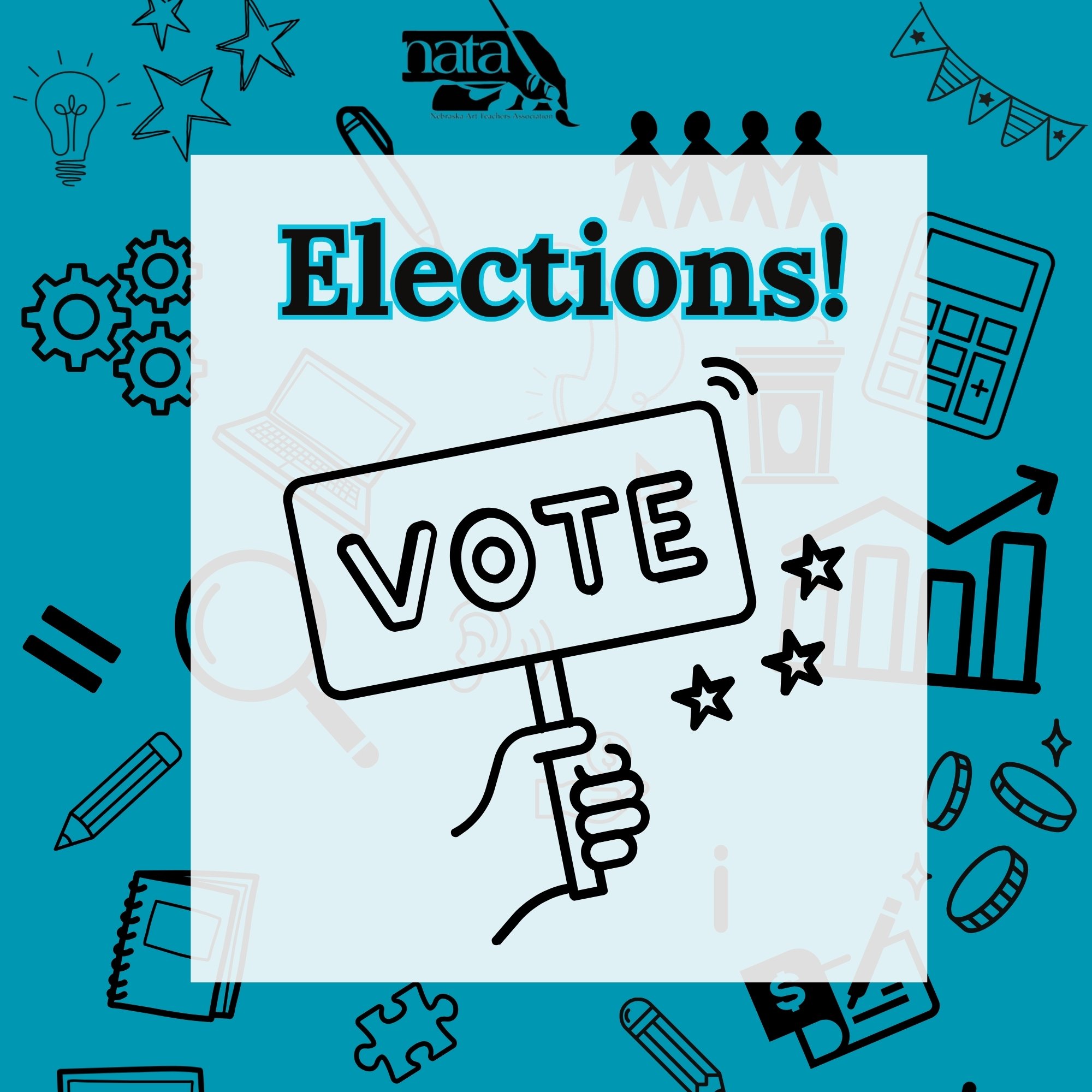 𝐓𝐡𝐞 𝟐𝟎𝟐𝟔 𝐍𝐀𝐓𝐀 𝐄𝐱𝐞𝐜𝐮𝐭𝐢𝐯𝐞 𝐎𝐟𝐟𝐢𝐜𝐞𝐫 𝐄𝐥𝐞𝐜𝐭𝐢𝐨𝐧𝐬 𝐚𝐫𝐞 𝐨𝐟𝐟𝐢𝐜𝐢𝐚𝐥𝐥𝐲 𝐥𝐢𝐯𝐞!

We are looking forward to our shared organization's future and we need you to shape it. The Voting Form is anonymous. The voting is o