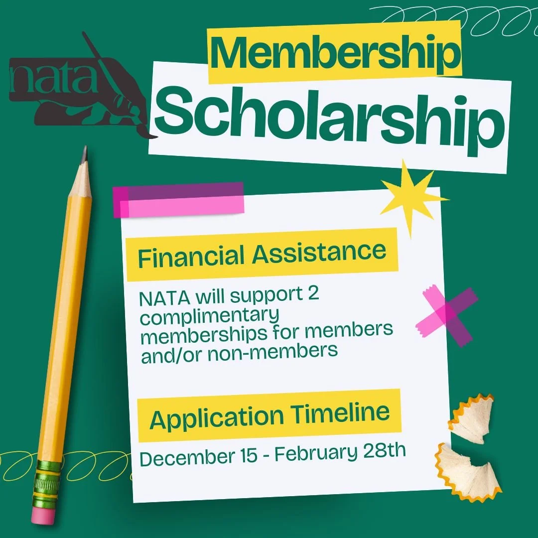 𝑺𝒄𝒉𝒐𝒍𝒂𝒓𝒔𝒉𝒊𝒑 𝑶𝒑𝒑𝒐𝒓𝒕𝒖𝒏𝒊𝒕𝒊𝐲!

We are committed to keeping our community strong and accessible. That's why we're offering a scholarship to cover 100% of the membership dues for two deserving members! The last day to apply is Februa