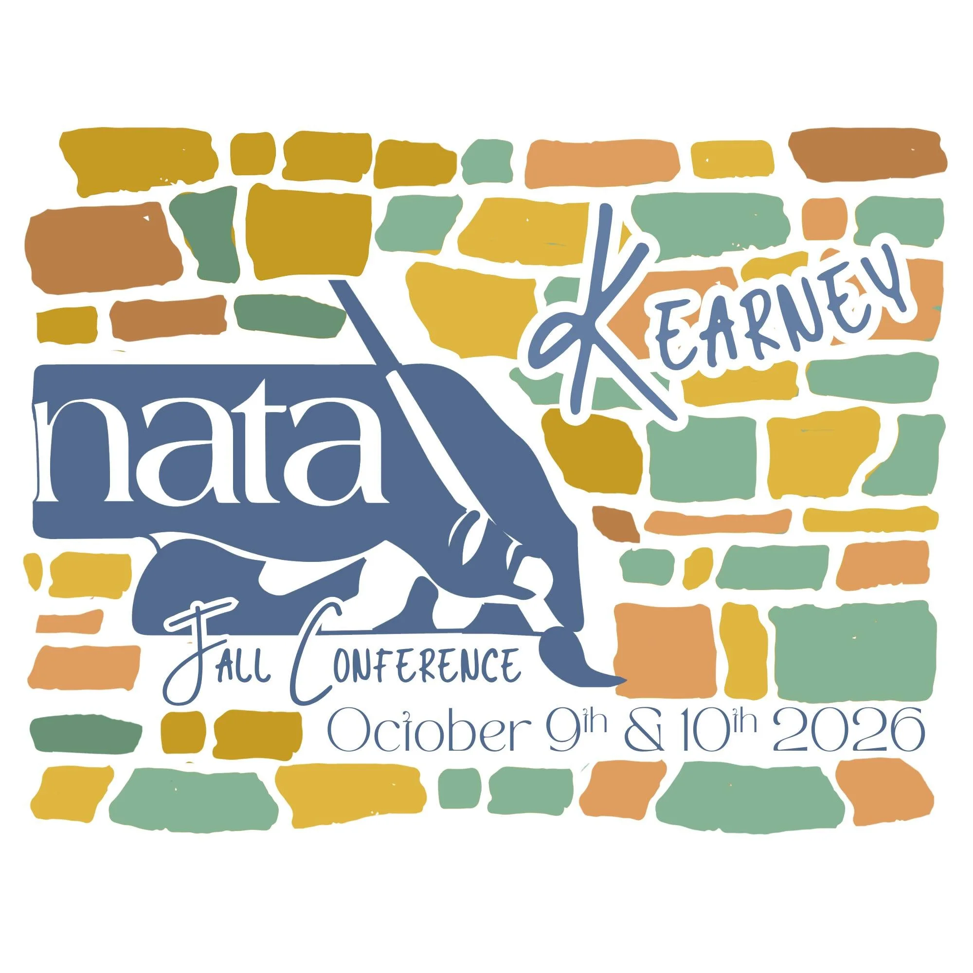 𝐈𝐧𝐭𝐫𝐨𝐝𝐮𝐜𝐢𝐧𝐠 𝐭𝐡𝐞 𝐓𝐫𝐢-𝐂𝐡𝐚𝐢𝐫𝐬 𝐟𝐨𝐫 𝐨𝐮𝐫 𝟐𝟎𝟐𝟔 𝐅𝐚𝐥𝐥 𝐂𝐨𝐧𝐟𝐞𝐫𝐞𝐧𝐜𝐞 - Nancy Wiese, Christopher M. Strickland, and Kameran Dostal are looking forward to sharing many exciting opportunities for NATA in Kearney! 

Cons