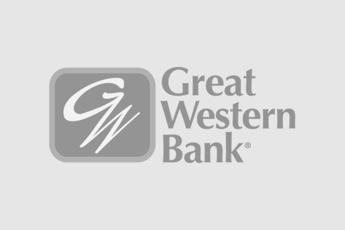 Great Western Bank Logo