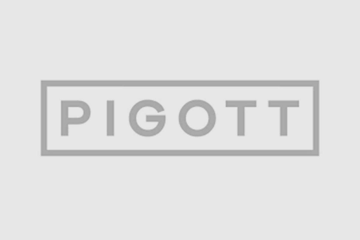 PIGOTT Logo