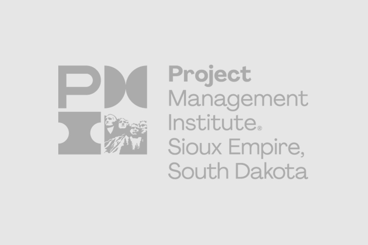Project Management Institute Sioux Empire South Dakota Logo