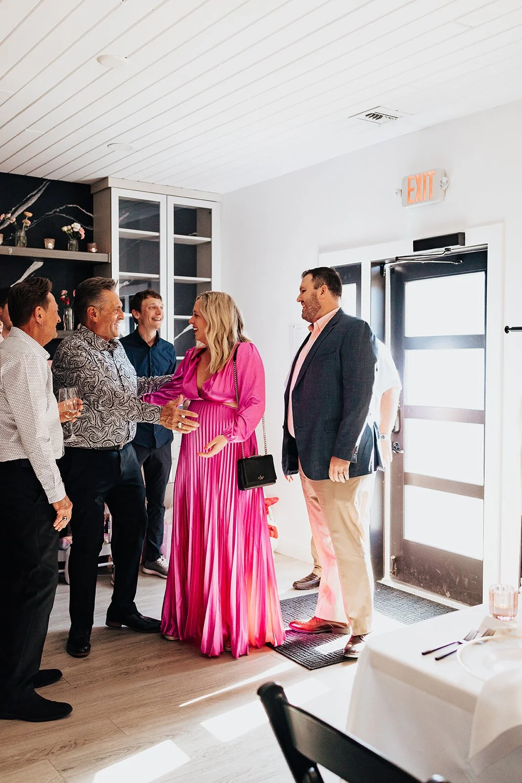 Hosting for the Holidays — Jane Rae Events