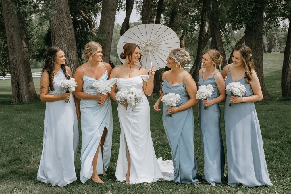 Wedding Event + Floral Design Services — Jane Rae Events