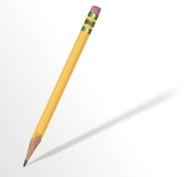 What a Pencil Can Teach You And Me