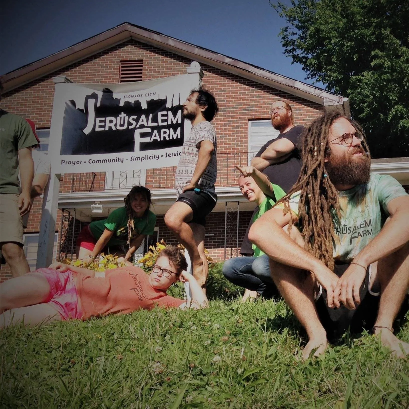 They Call Us The Catholic Hippies