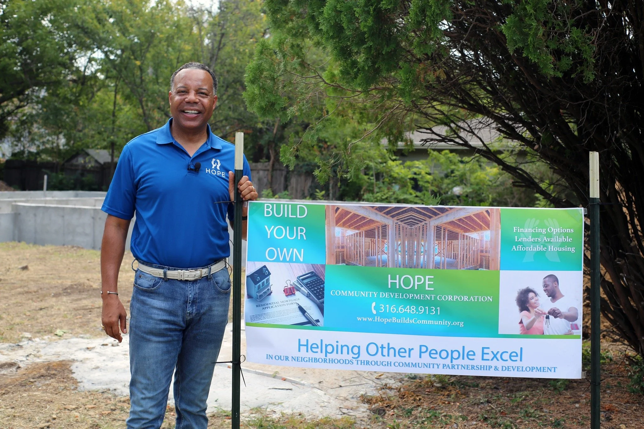 The Preacher Developer: How to Change Your Neighborhood Without Moving Away