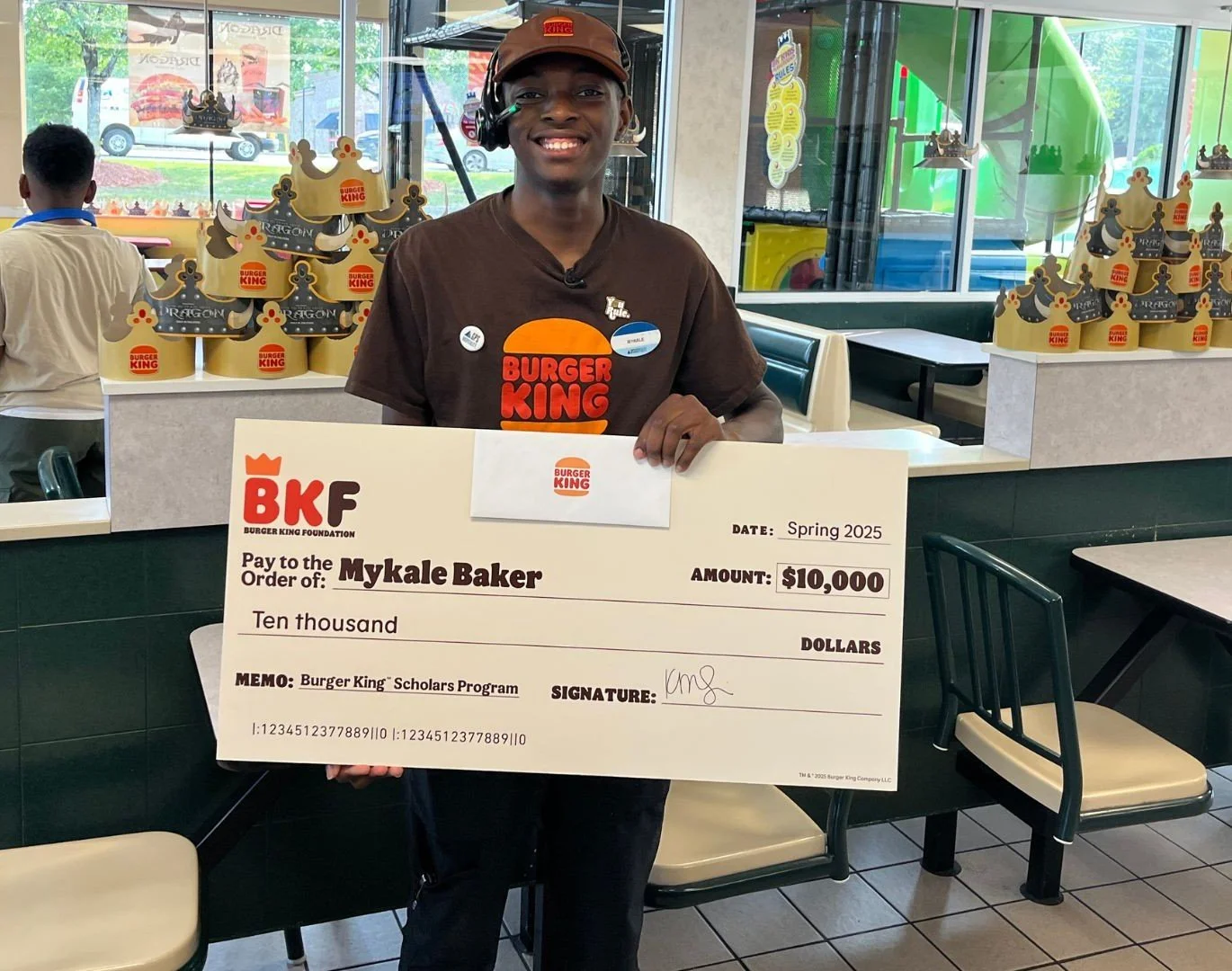 What An 18-Year-Old Can Teach Us About Pride, Purpose, and Work