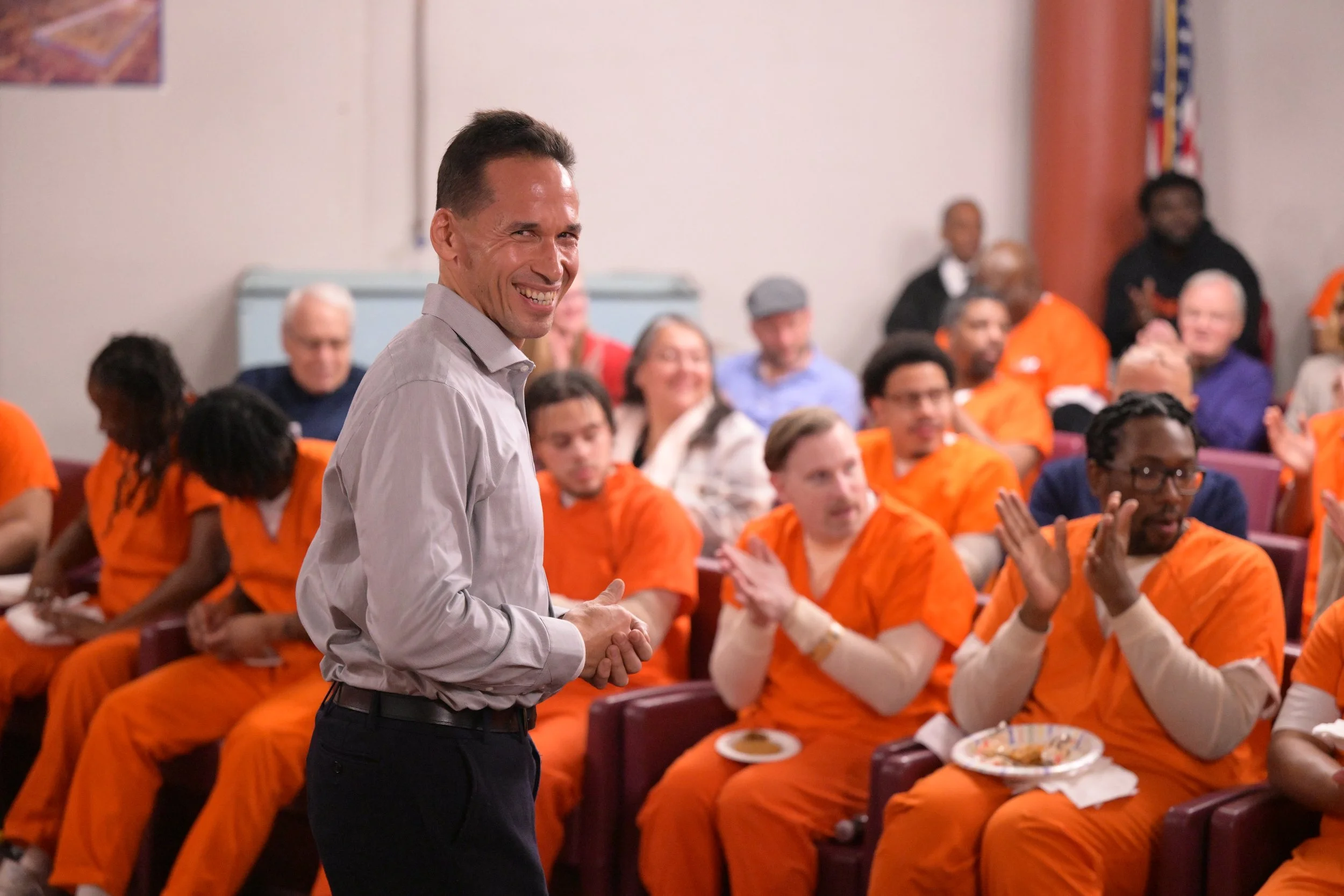 How One Person Can Fix a Broken Justice System