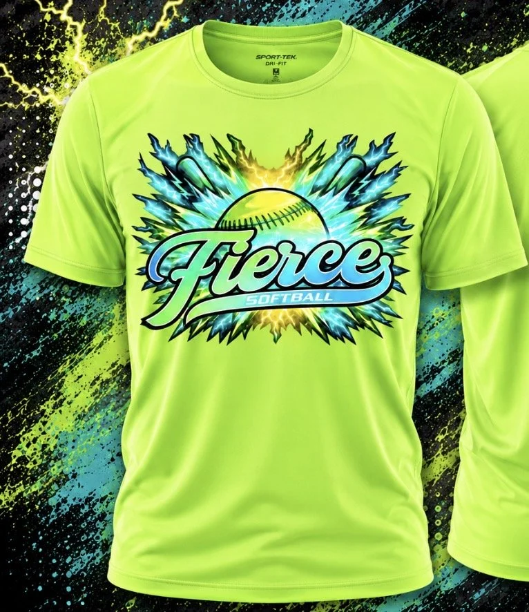 New Fierce design 2026