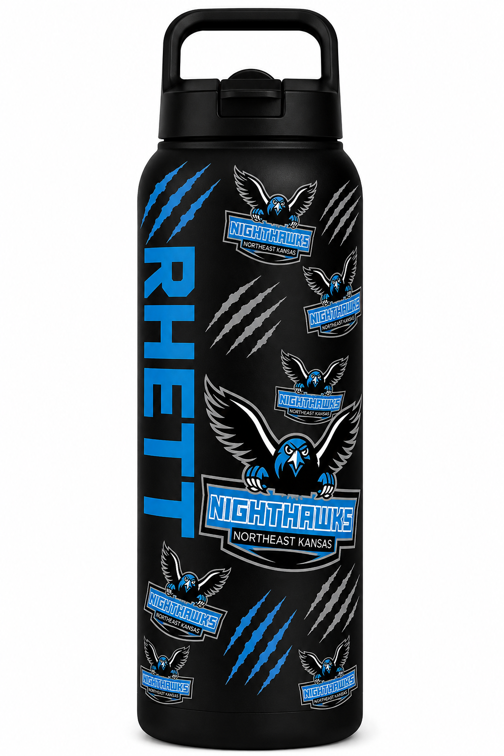 20 oz personalized Water Bottle