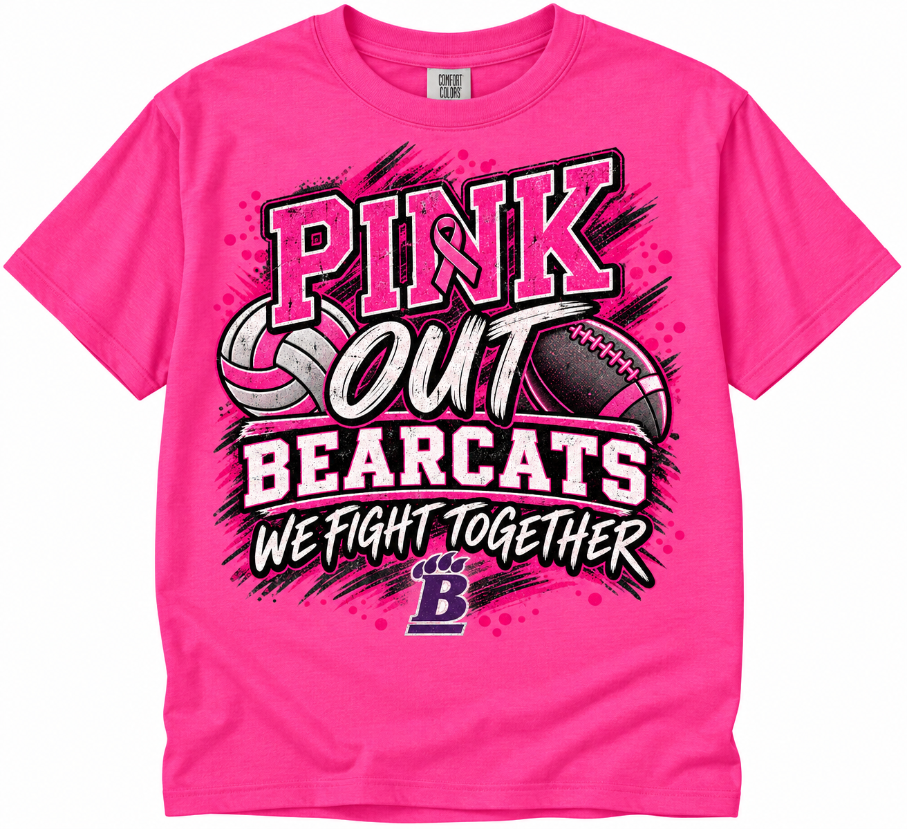 2026 Pink Out Tees