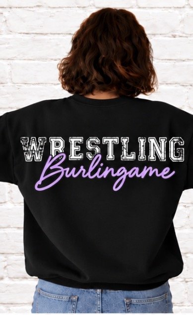 Wrestling Burlingame 1