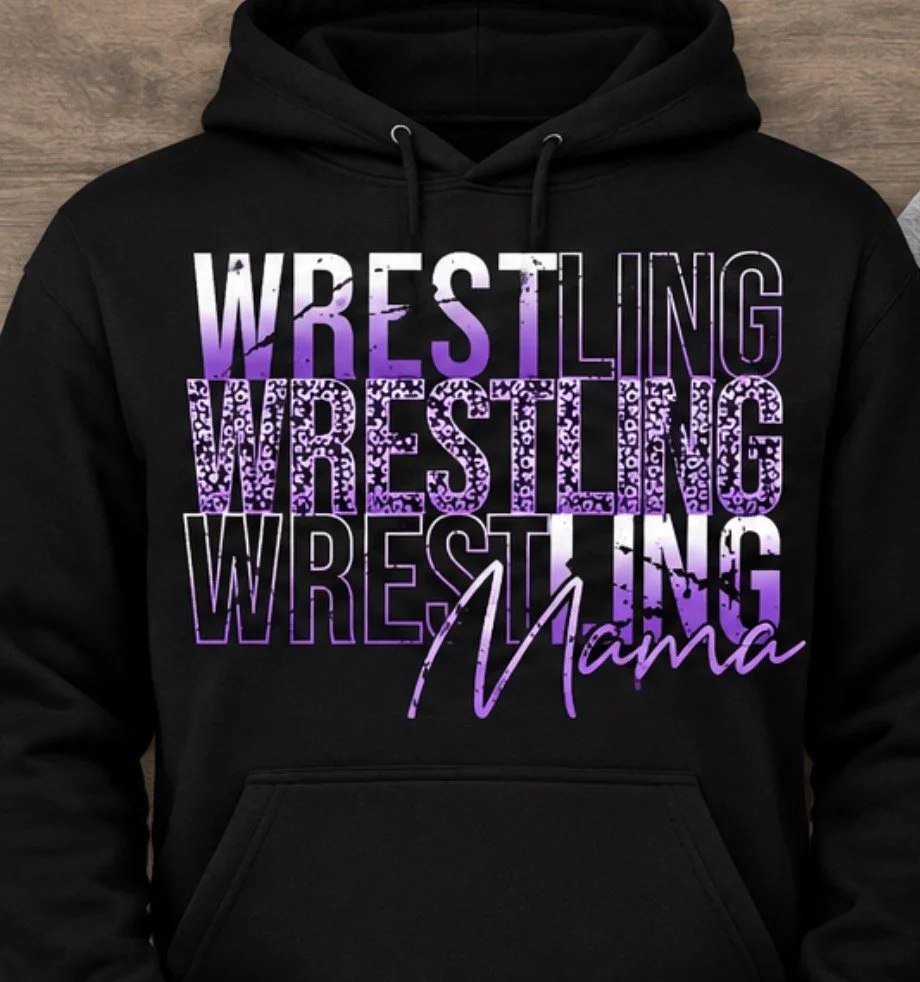 Wrestling Mama