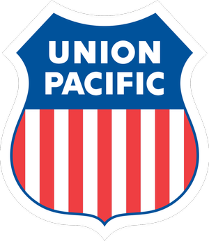 ChimeV5 Customer: Union Pacific logo