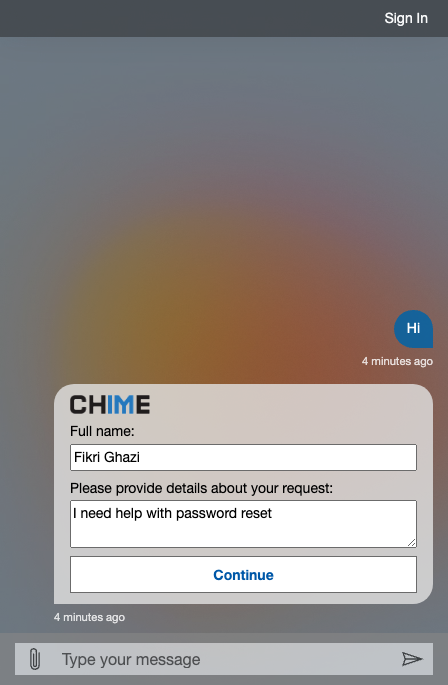 Easy AI Chat - Chat AI - Instant Service Desk for Microsoft Teams
