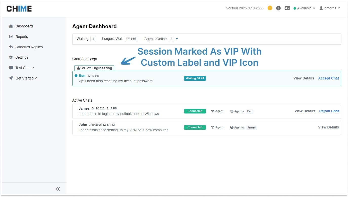 Vip Box Chats Easy AI Chat - Chat AI - Instant Service Desk for Microsoft Teams